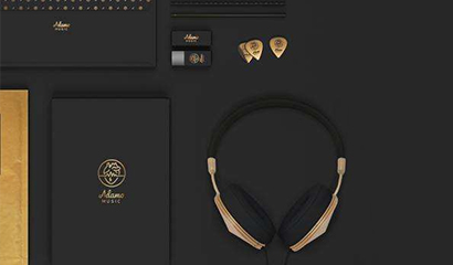 VI設(shè)計(jì)可以使企業(yè)提高檔次