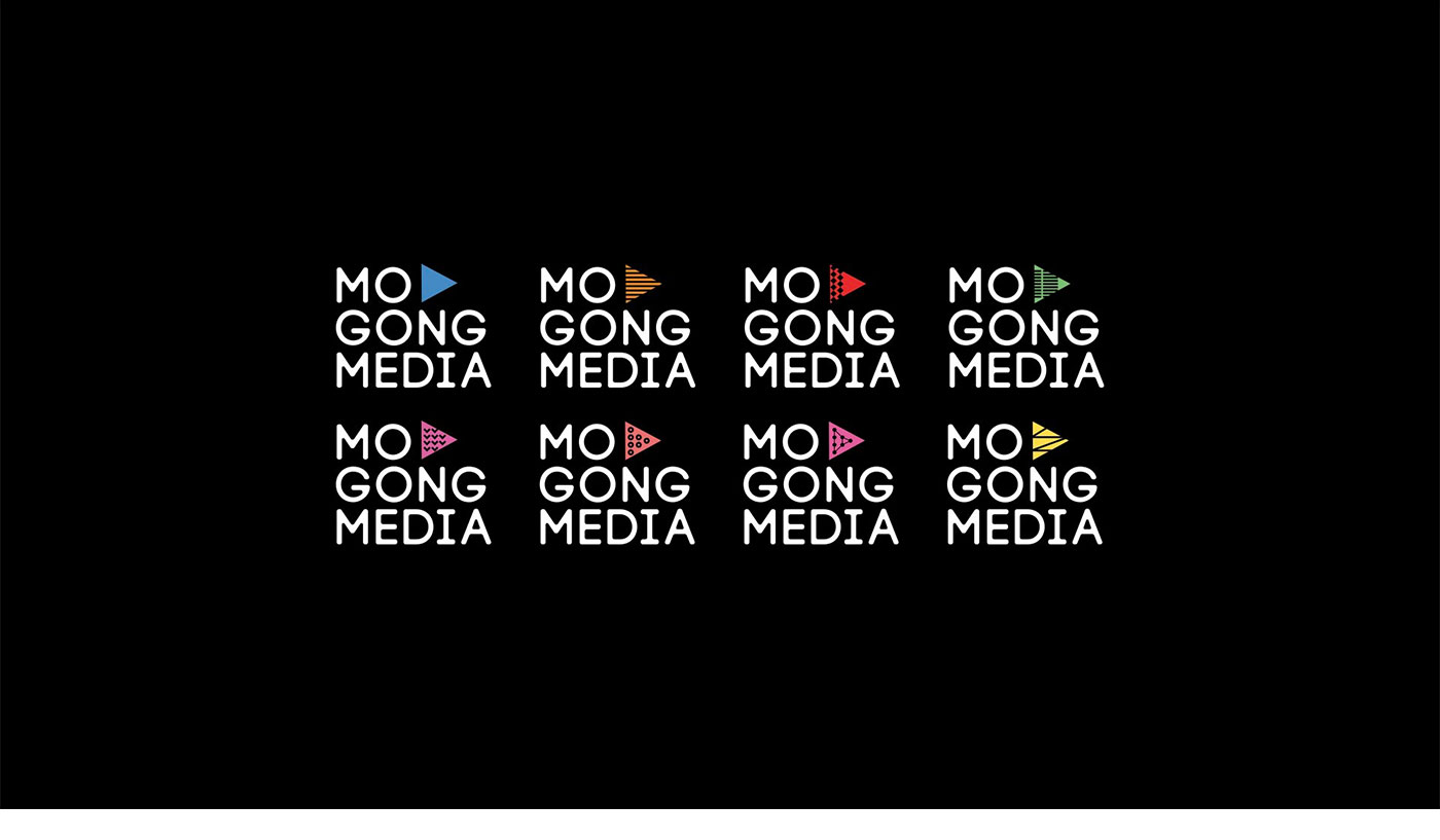 墨工logo設計集合