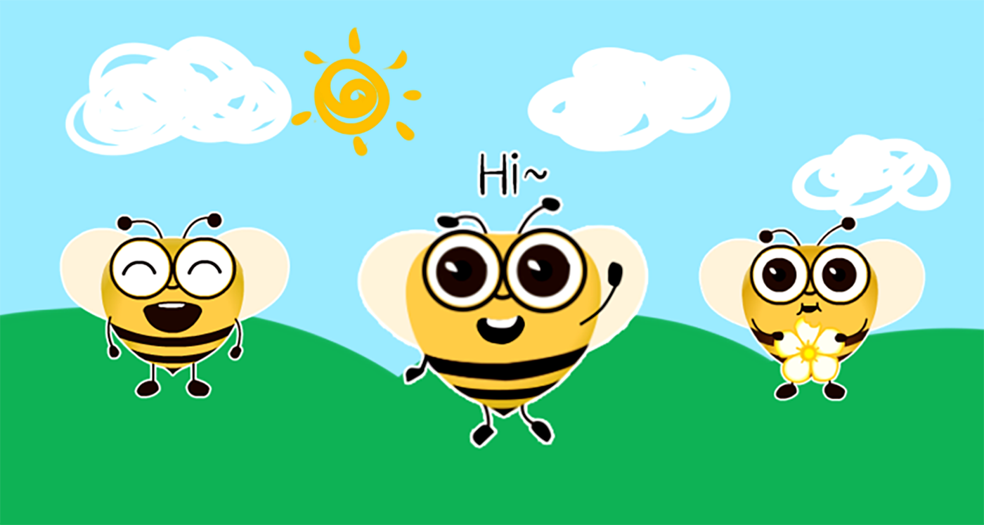 普資金服表情包設計