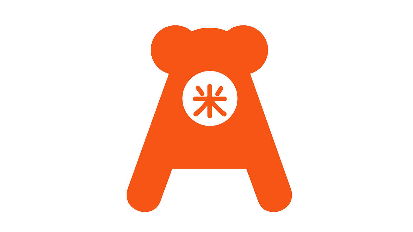 溢米教育吉祥物設計