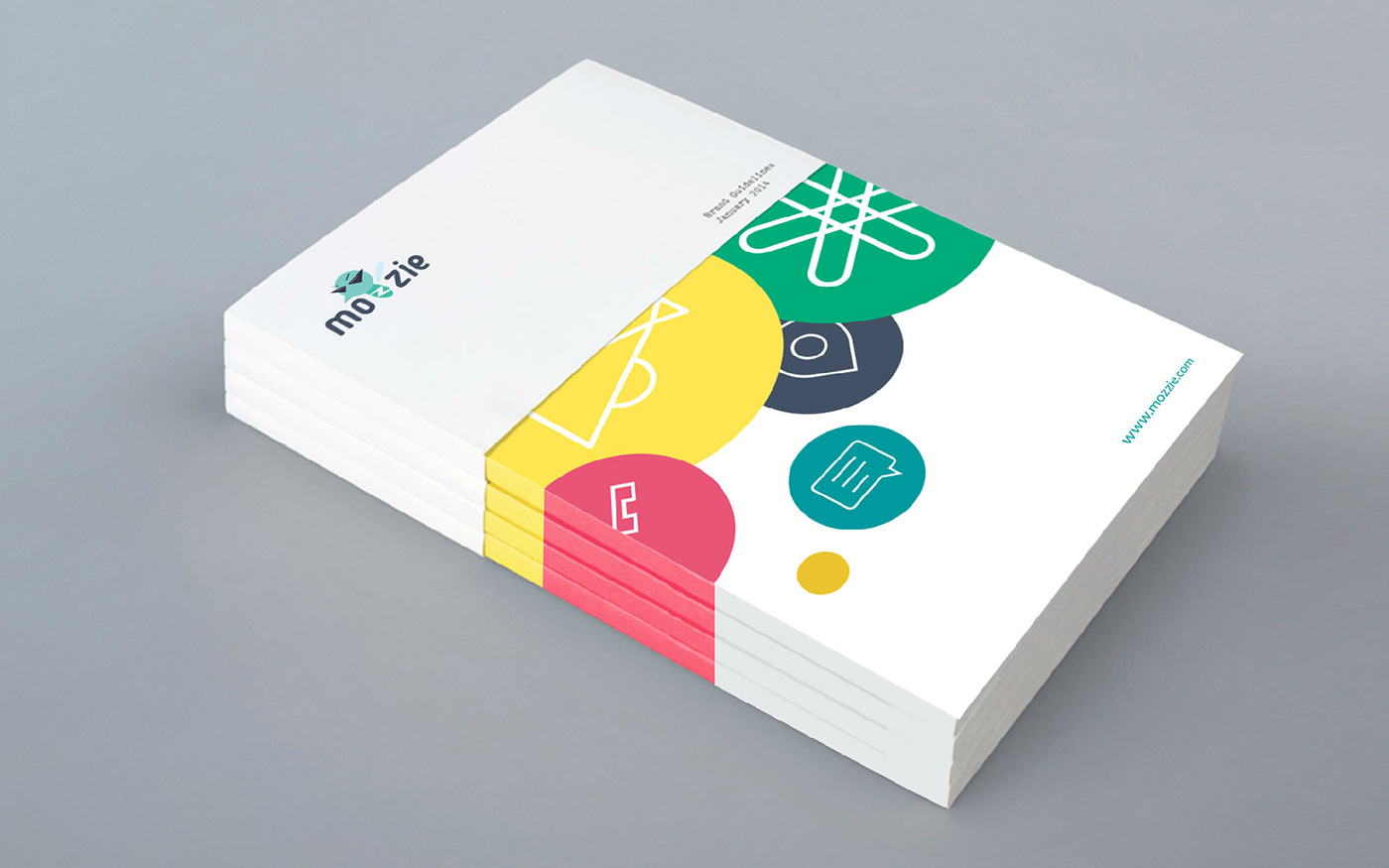 企業宣傳冊設計