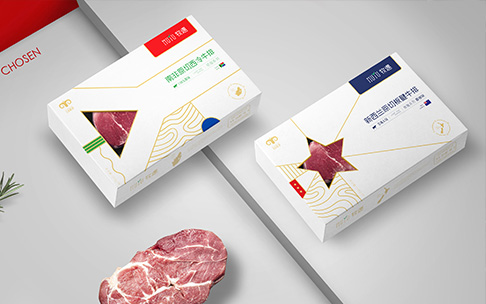 全球嚴(yán)選 | 牛排食物包裝設(shè)計(jì)