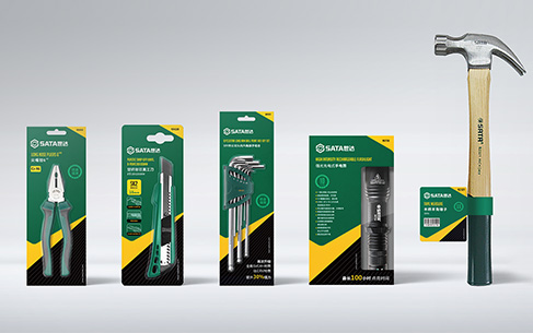 世達(dá)五金工具包裝設(shè)計(jì)