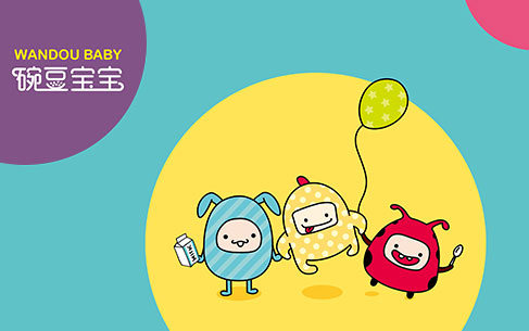 伊威豌豆寶寶 | 食品包裝設(shè)計