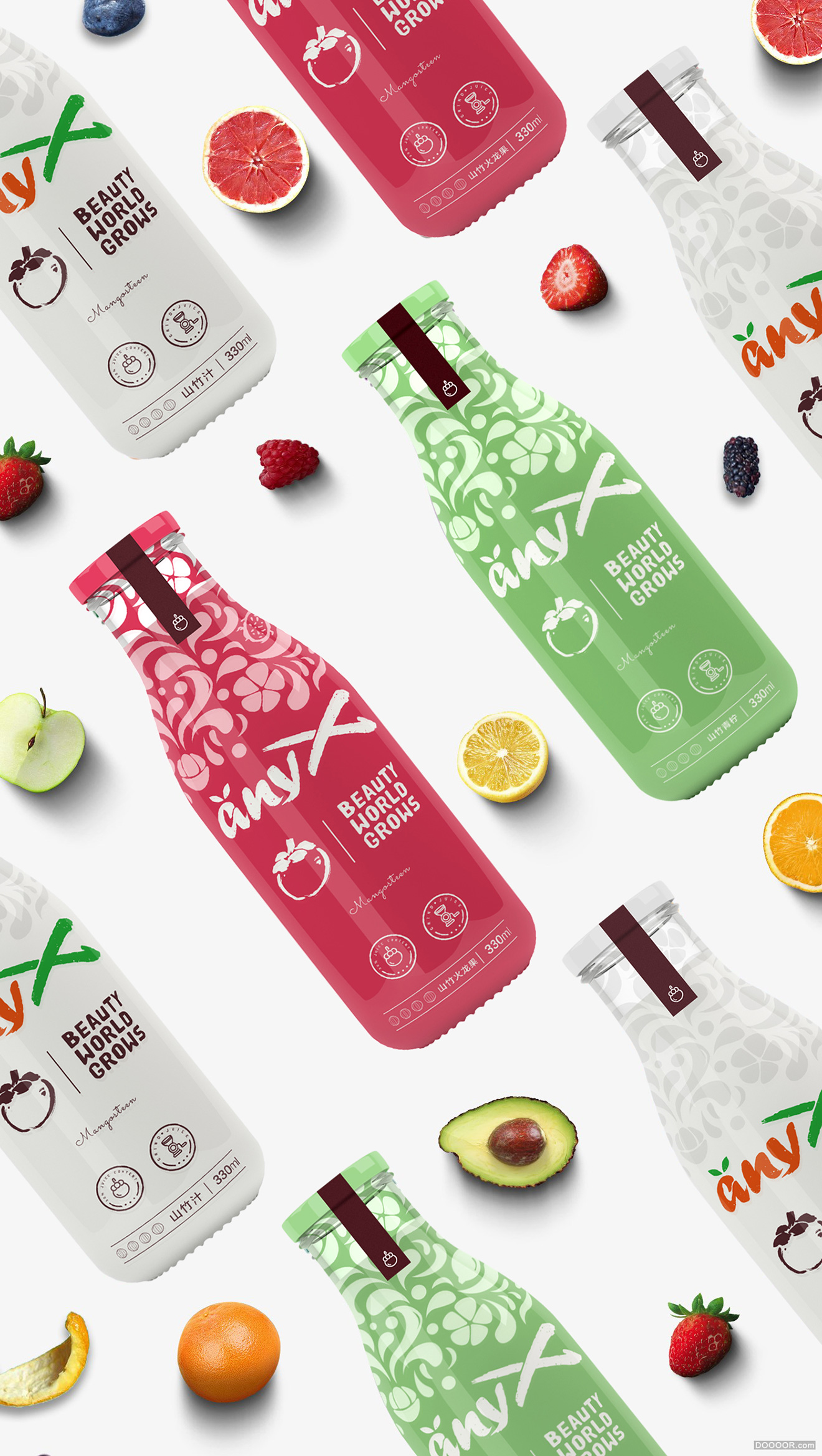 果汁包裝設(shè)計