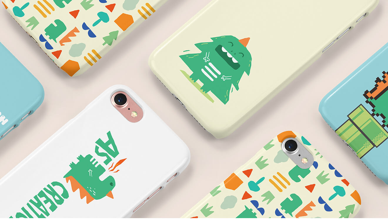 手機(jī)殼設(shè)計