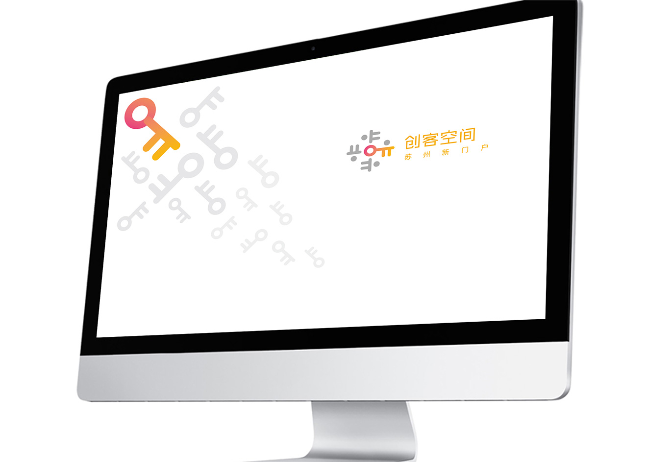 logo電腦web