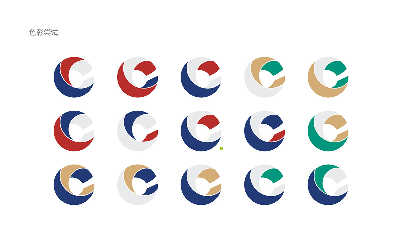 色彩嘗試