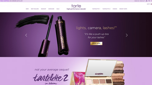 上海助騰科技-網站設計制作案例