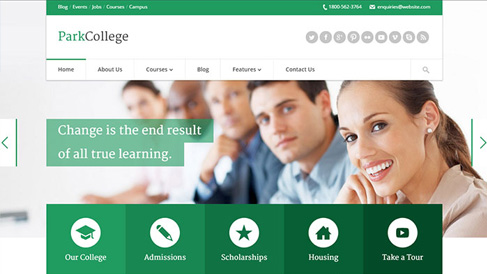 上海助騰科技-網(wǎng)站設(shè)計制作案例