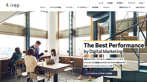 上海助騰科技-網(wǎng)站設(shè)計制作案例