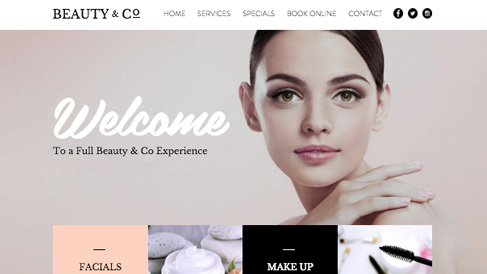 上海助騰科技-網站設計制作案例