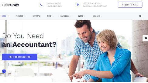 上海助騰科技-網站設計制作案例