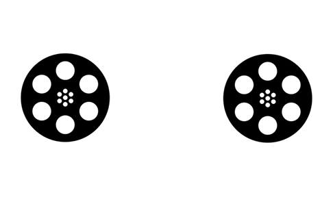 面白映畫文化傳媒LOGO設計