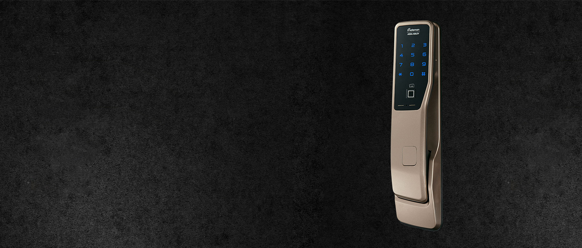 上海助騰SEO優化排名公司推薦案例-蓋德曼指紋鎖SEO優化-1