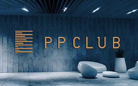 PPCLUB品牌LOGO設計