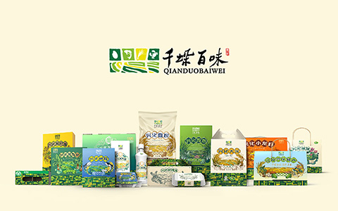 千垛百味農產品