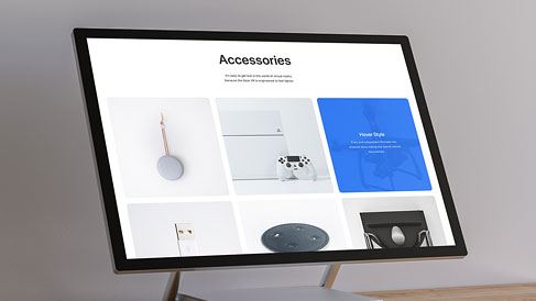 創意型項目在網站建設中有什么獨特之處？