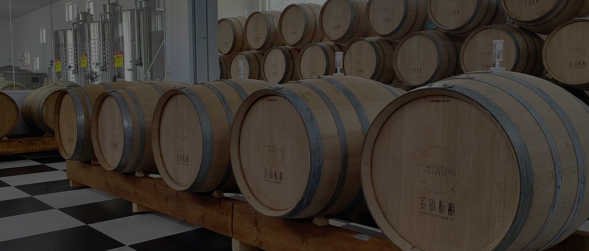 上海助騰網(wǎng)站設(shè)計(jì)制作開發(fā)公司推薦案例-姜瑜醞釀-1